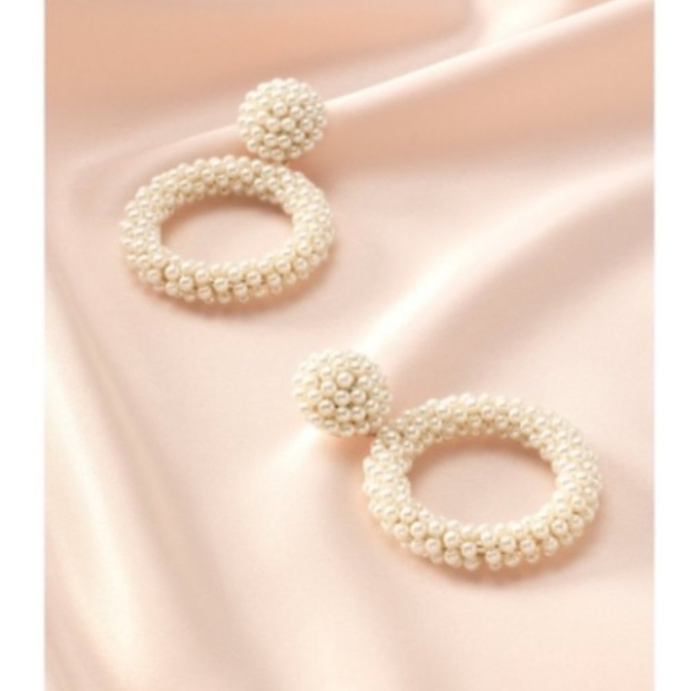 Stella and Dot Oh Ya Earrings